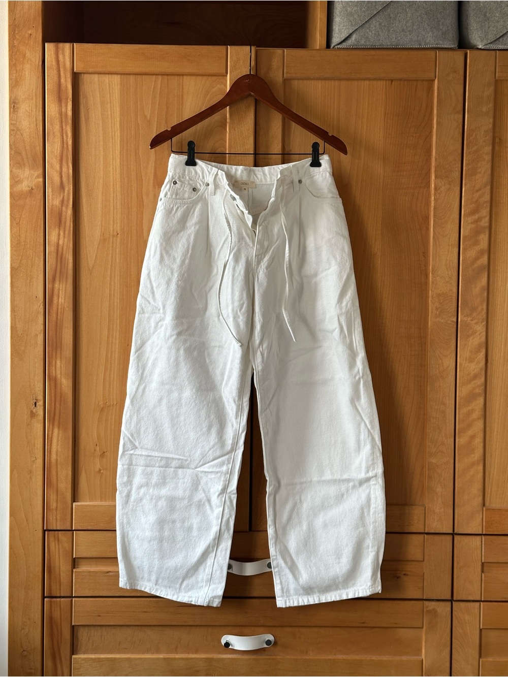 Ozma Cinch Jean